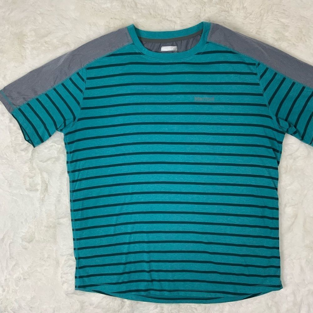 MARMOT short sleeve shirt